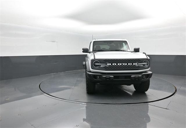 new 2025 Ford Bronco car, priced at $56,707