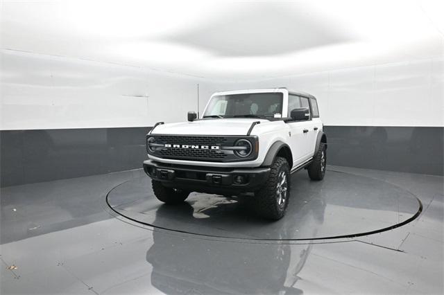 new 2025 Ford Bronco car, priced at $56,707