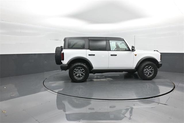 new 2025 Ford Bronco car, priced at $56,707