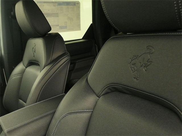 new 2025 Ford Bronco car, priced at $56,707