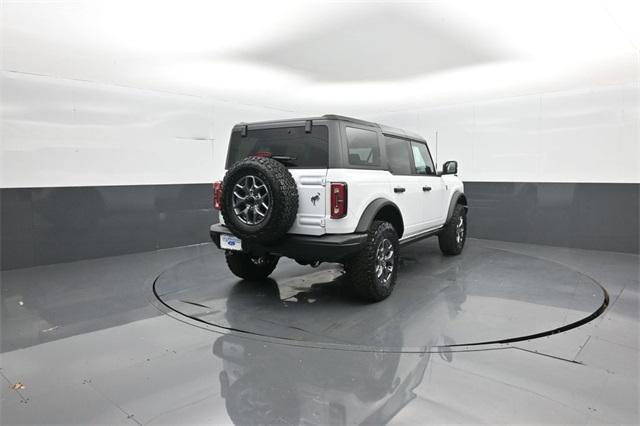 new 2025 Ford Bronco car, priced at $56,707