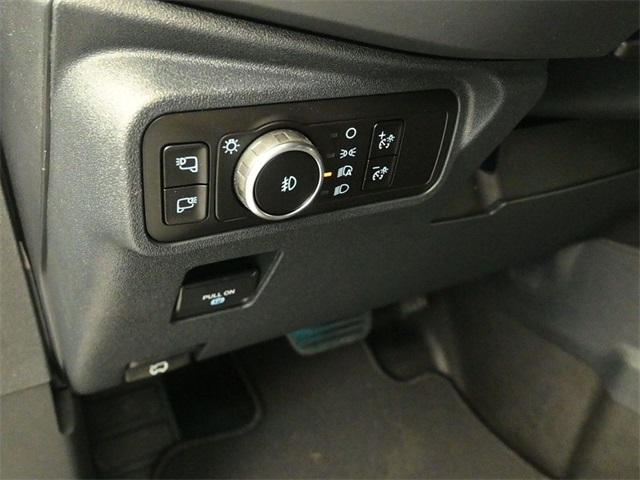 new 2025 Ford Bronco car, priced at $56,707