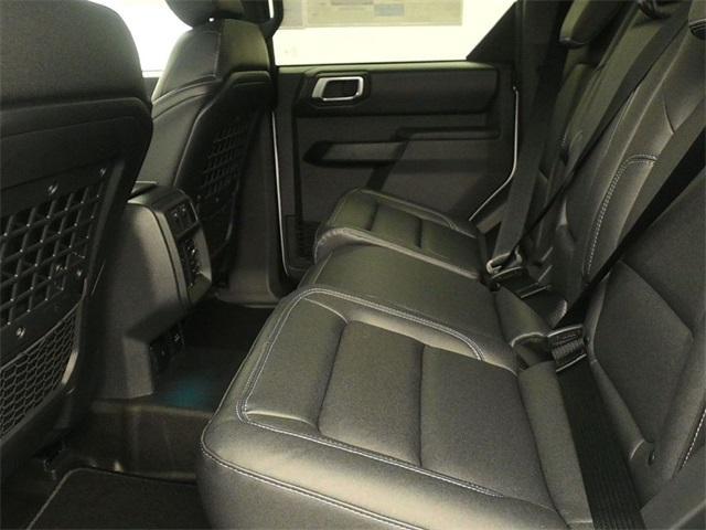 new 2025 Ford Bronco car, priced at $56,707