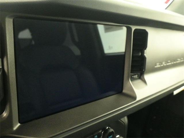 new 2025 Ford Bronco car, priced at $56,707