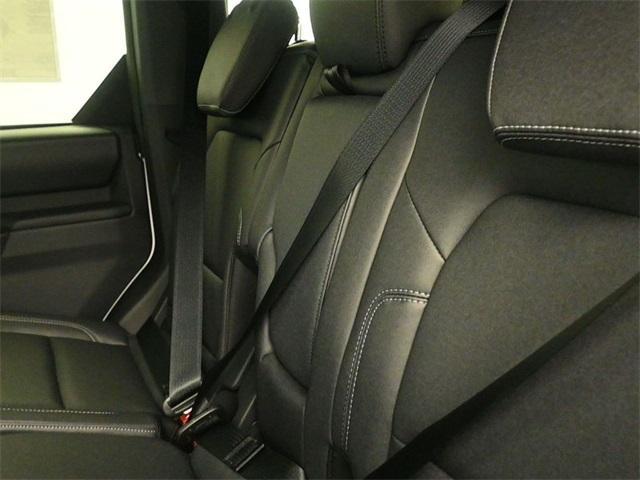 new 2025 Ford Bronco car, priced at $56,707