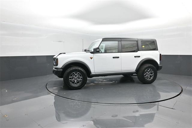 new 2025 Ford Bronco car, priced at $56,707