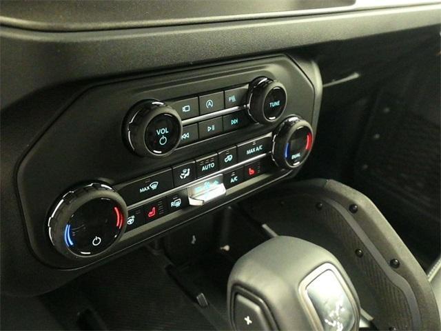 new 2025 Ford Bronco car, priced at $56,707