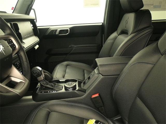new 2025 Ford Bronco car, priced at $56,707