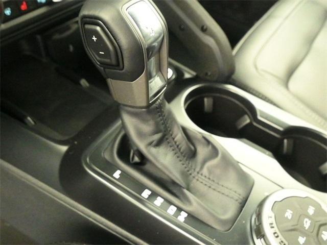 new 2025 Ford Bronco car, priced at $56,707