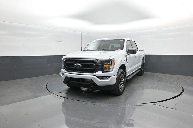 used 2022 Ford F-150 car, priced at $42,848