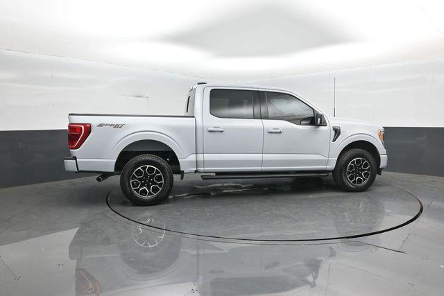 used 2022 Ford F-150 car, priced at $42,848