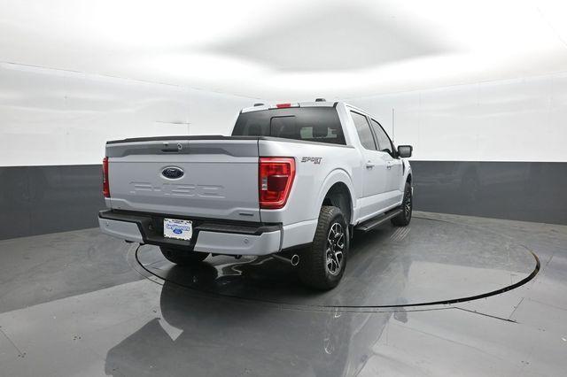 used 2022 Ford F-150 car, priced at $42,848