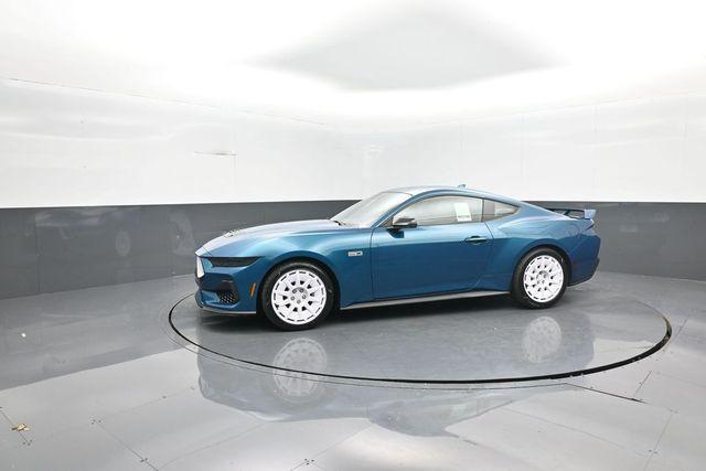 new 2026 Ford Mustang car, priced at $57,327