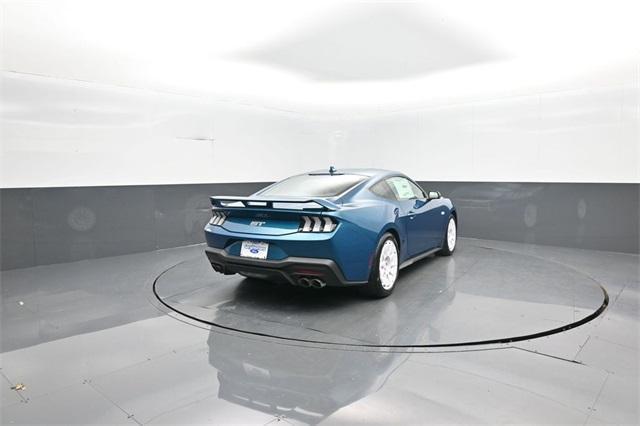 new 2026 Ford Mustang car, priced at $61,413