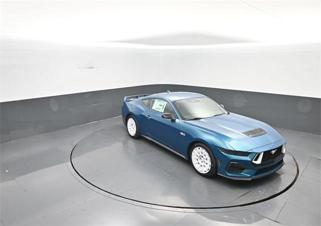 new 2026 Ford Mustang car, priced at $61,413