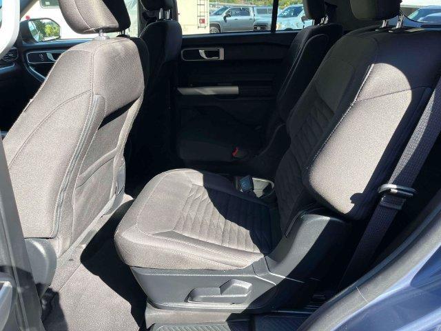 used 2021 Ford Explorer car, priced at $21,974