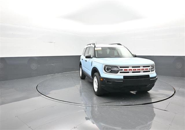 used 2023 Ford Bronco Sport car, priced at $26,031
