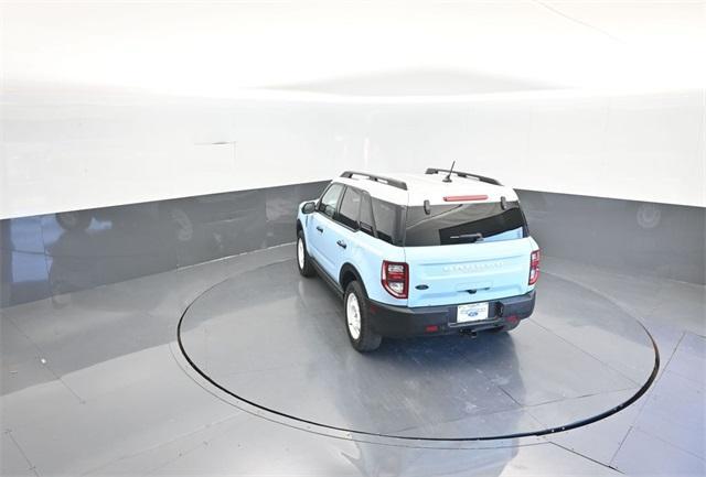 used 2023 Ford Bronco Sport car, priced at $26,031