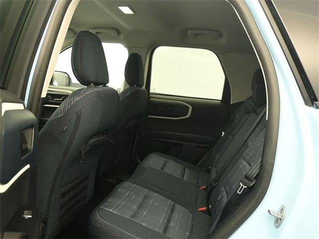 used 2023 Ford Bronco Sport car, priced at $26,031