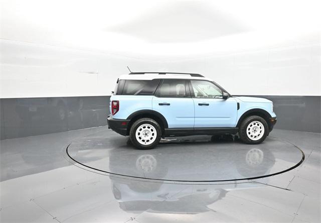 used 2023 Ford Bronco Sport car, priced at $26,031