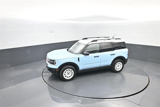 used 2023 Ford Bronco Sport car, priced at $26,031
