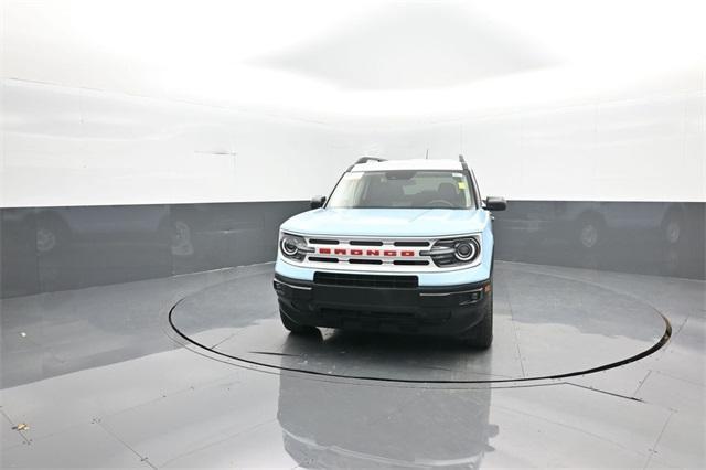 used 2023 Ford Bronco Sport car, priced at $26,031