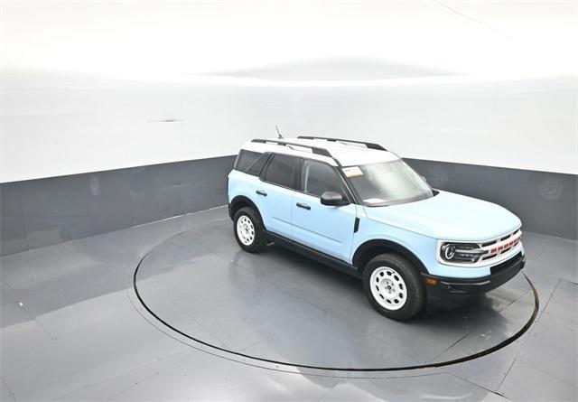 used 2023 Ford Bronco Sport car, priced at $26,031