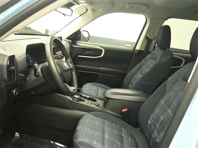 used 2023 Ford Bronco Sport car, priced at $26,031