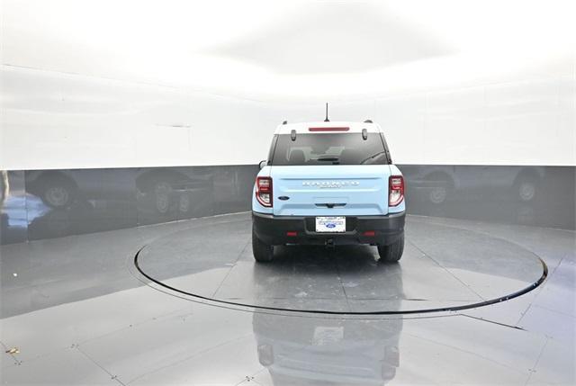 used 2023 Ford Bronco Sport car, priced at $26,031