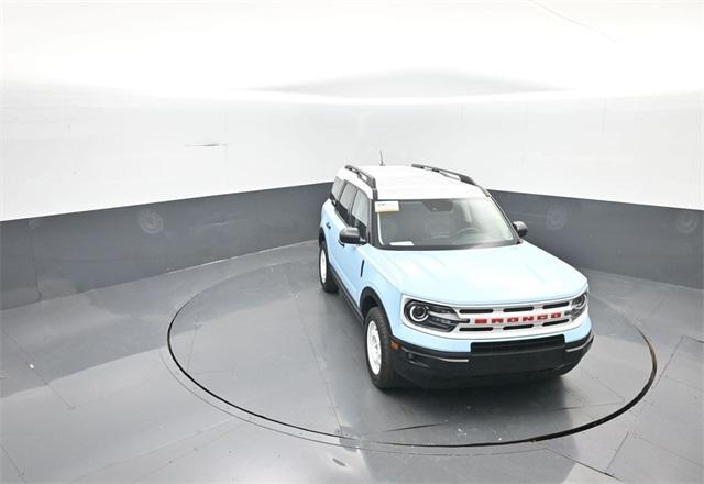 used 2023 Ford Bronco Sport car, priced at $26,031