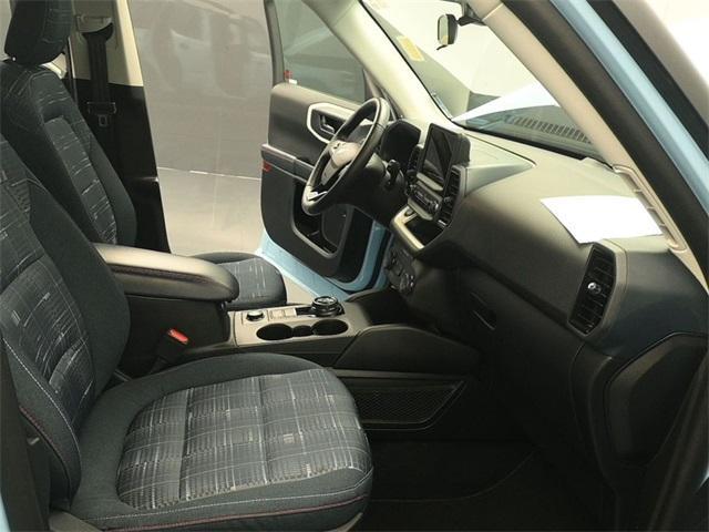used 2023 Ford Bronco Sport car, priced at $26,031