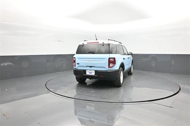 used 2023 Ford Bronco Sport car, priced at $26,031