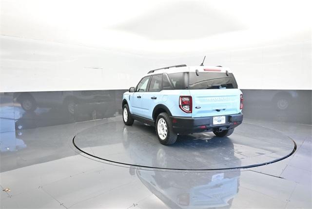 used 2023 Ford Bronco Sport car, priced at $26,031