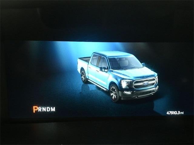 used 2023 Ford F-150 car, priced at $43,856