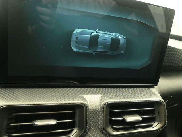 new 2026 Ford Mustang car, priced at $44,974