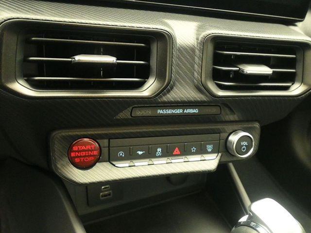 new 2026 Ford Mustang car, priced at $44,974