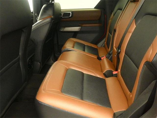 used 2023 Ford Bronco car, priced at $40,360