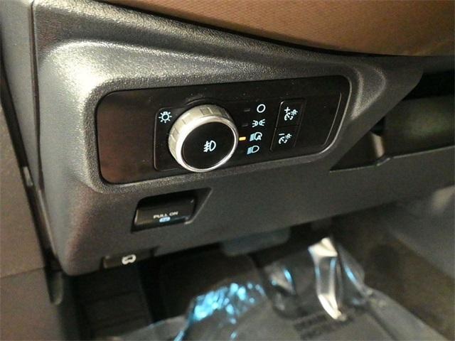 used 2023 Ford Bronco car, priced at $40,360