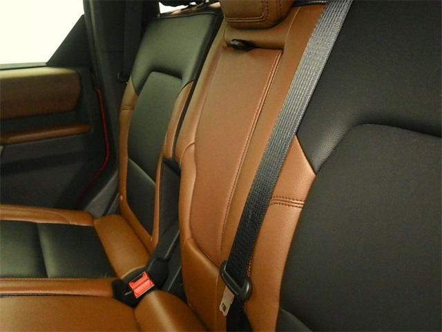 used 2023 Ford Bronco car, priced at $40,360