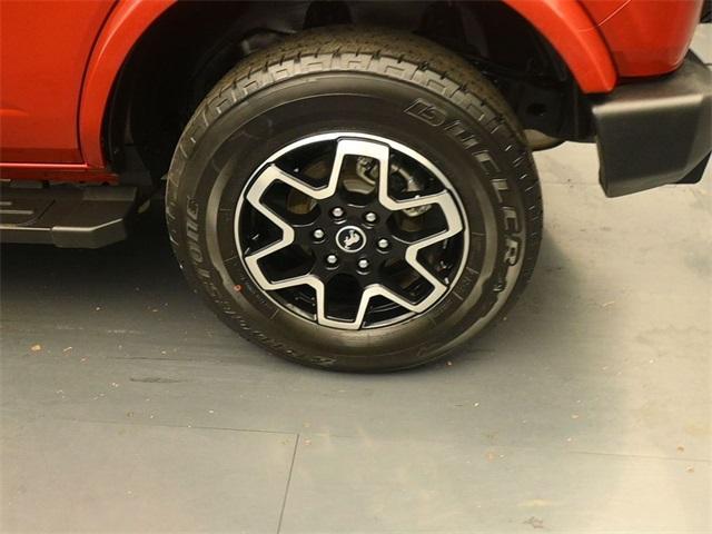used 2023 Ford Bronco car, priced at $40,360