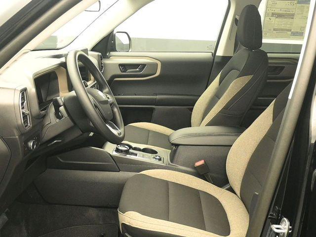 new 2025 Ford Bronco Sport car, priced at $28,831