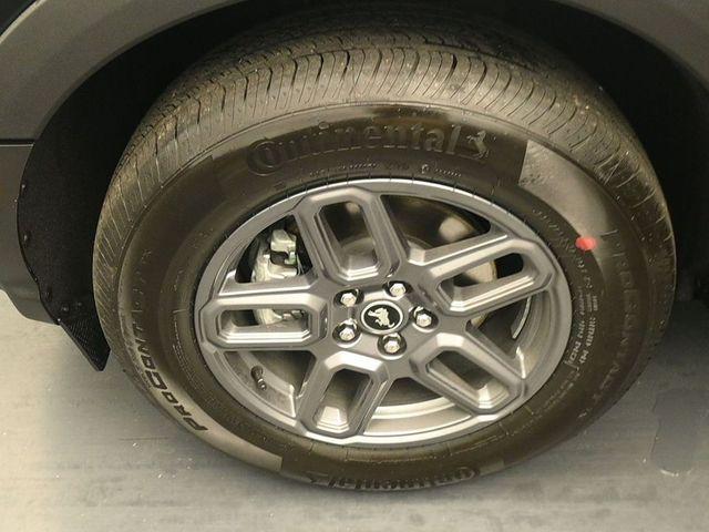 new 2025 Ford Bronco Sport car, priced at $28,831