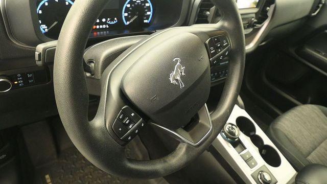 used 2023 Ford Bronco Sport car, priced at $28,928
