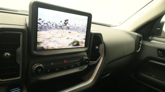 used 2023 Ford Bronco Sport car, priced at $28,928