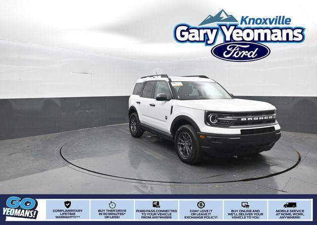used 2023 Ford Bronco Sport car, priced at $28,928