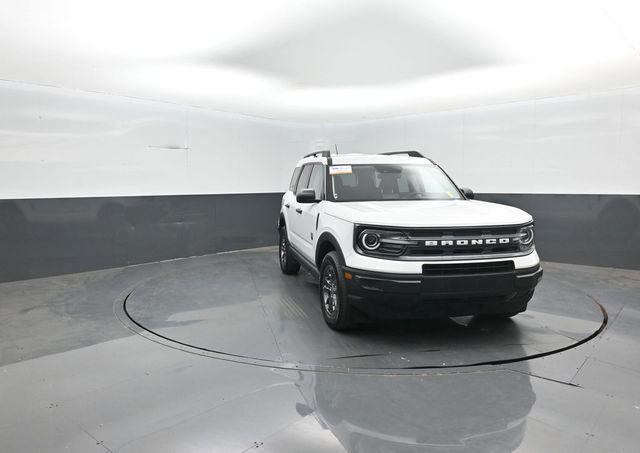 used 2023 Ford Bronco Sport car, priced at $28,928