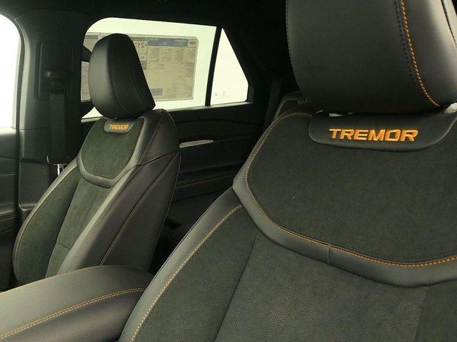 new 2026 Ford Explorer car