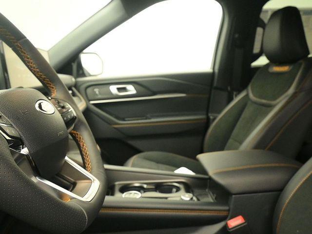 new 2026 Ford Explorer car