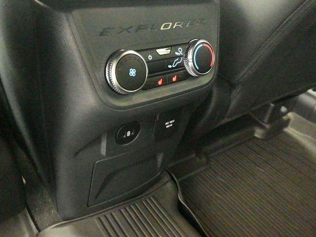 new 2026 Ford Explorer car