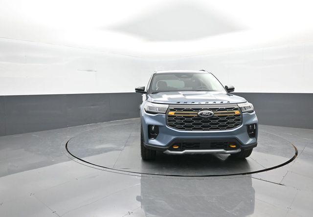 new 2026 Ford Explorer car